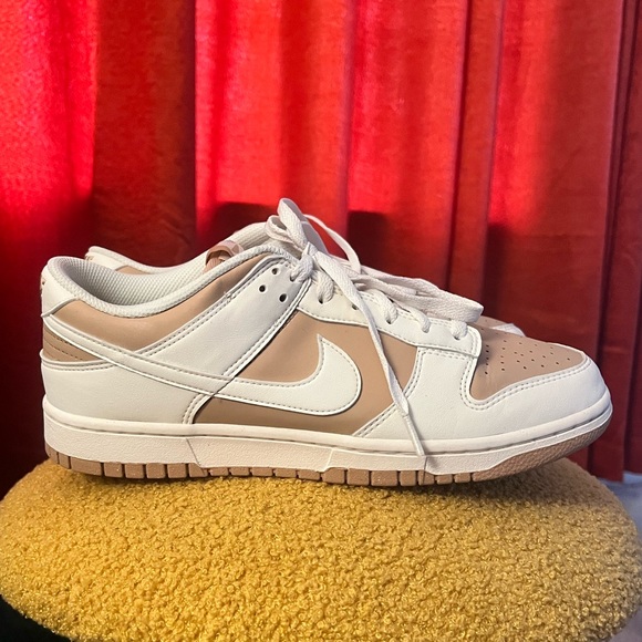 SOLD - Nike Dunks Low - Sail Colorway - Size 10.5W/9M - Picture 4 of 9
